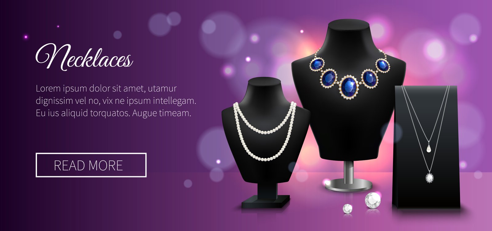 AD Necklace